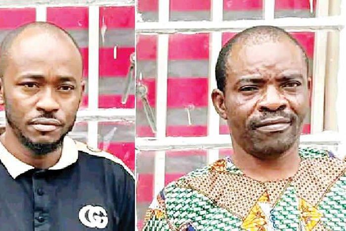 EFCC arrests Ekiti spiritualists for defrauding politician of N24m