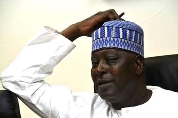 Babachir Lawal was suspended over conflict of interest allegations
