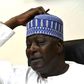 Babachir Lawal was suspended over conflict of interest allegations