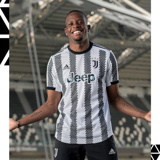 Juventus drop new home kit for 2022/23 season