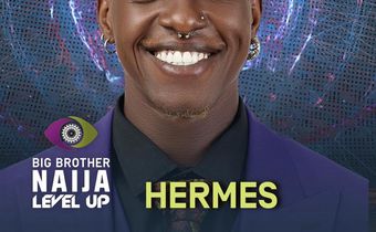 Big Brother Naija season 7 housemate Hermes [Big Brother Naija]