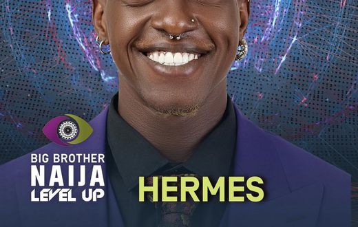 Big Brother Naija season 7 housemate Hermes [Big Brother Naija]