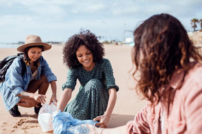 About 35% of millennials volunteer for three or more charitable organizations, according to Fidelity.