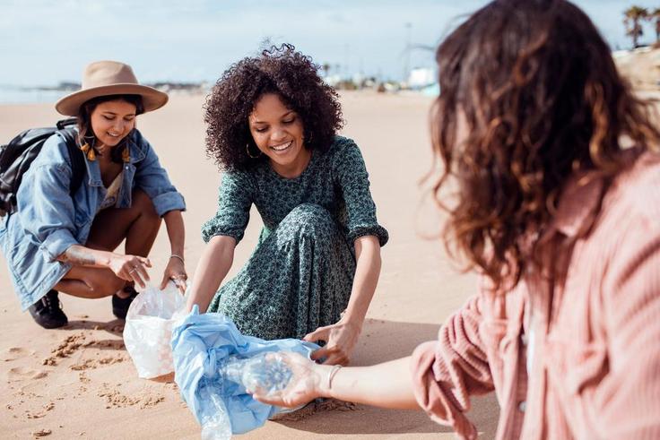 About 35% of millennials volunteer for three or more charitable organizations, according to Fidelity.