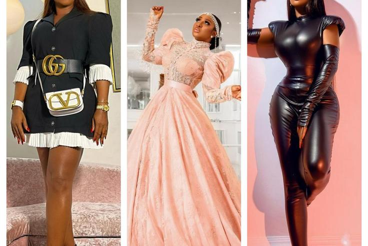 Ini Edo for her 40th birthday [Instagram]