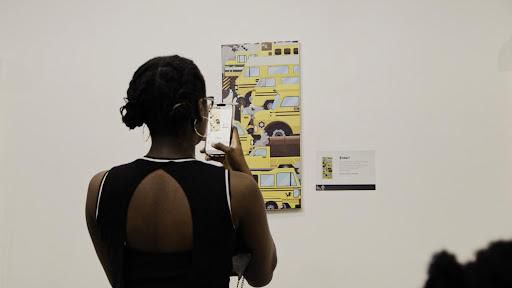 Artist spotlight: Ojei (femi.the.god) Omogie