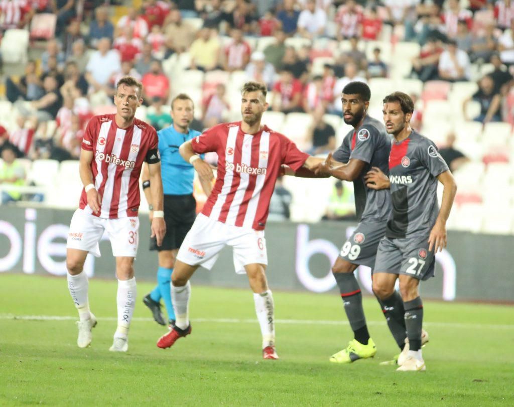 It was a game of many chances but neither wanted it