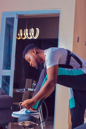 New kid, YoungCee just like Buju and Zino Leesky is amongst the fast rising Afrobeat stars