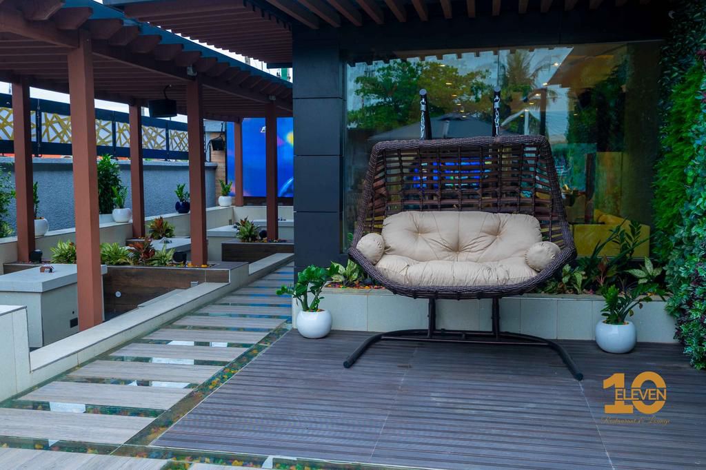 10 Eleven Restaurant & Lounge, an epitome of night life in Lagos