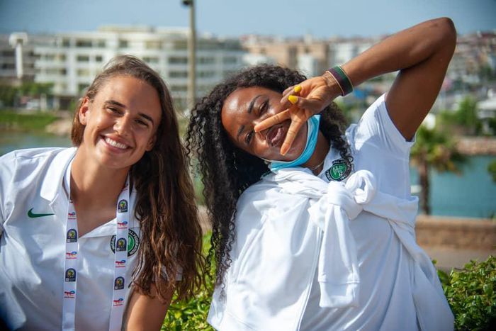 Where to watch Super Falcons of Nigeria vs South Africa