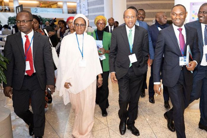 Nigeria negotiates debt relief with the World Bank