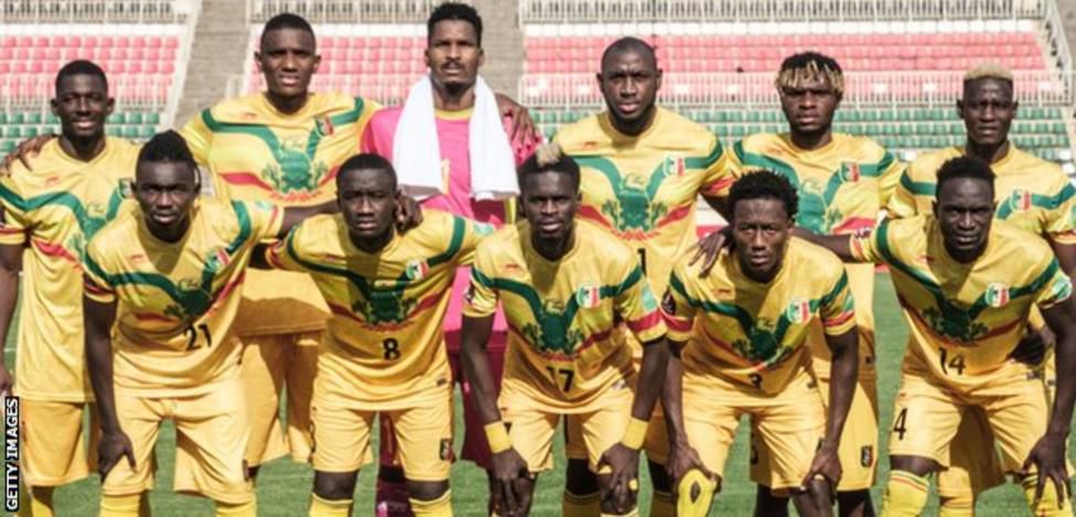 Mali National Team