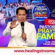 Grand finale: Pastor Chris prays for families on #HealingStreamLive Healing Services