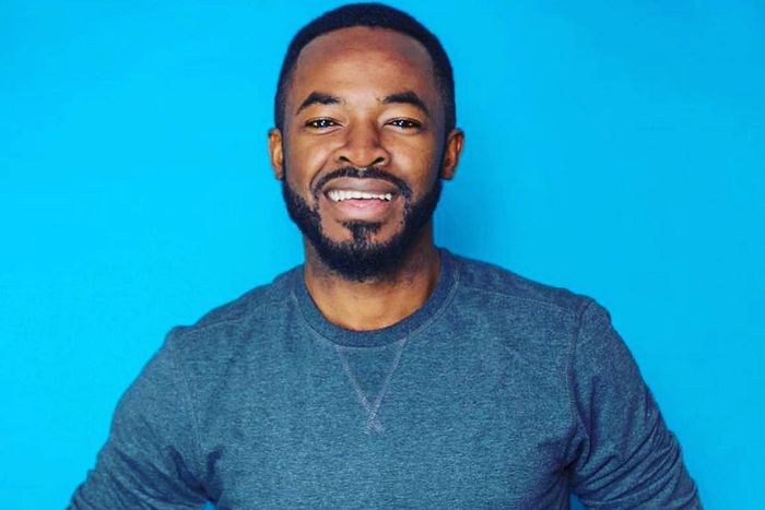 O. C Ukeje [ Instagram/@octhegreatukeje]