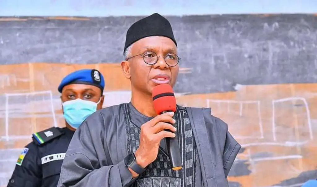 Former Kaduna State Governor, Malam Nasiru El-Rufai [NNN]