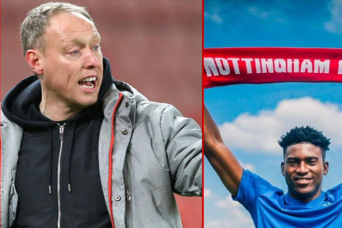 Steve Cooper Taiwo Awoniyi