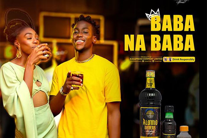 Alomo Bitters celebrates the African youth with an inspiring new campaign ‘Baba Na Baba”