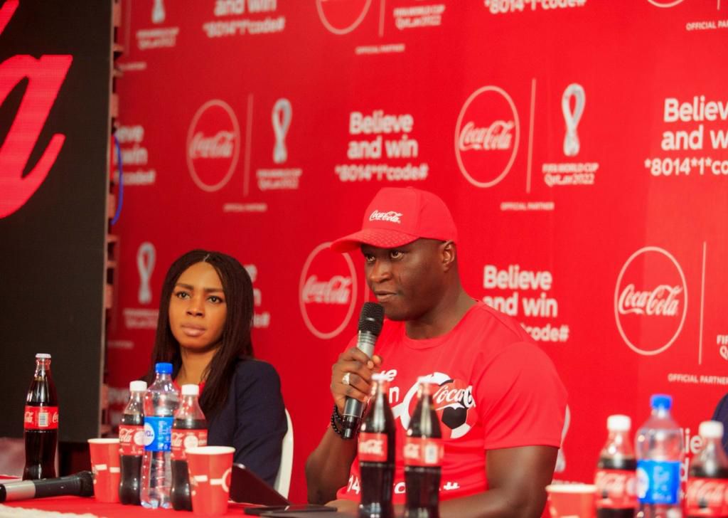 Coca-Cola unveils its 'Believe and Win' Under-the-Crown promo, to take 5 customers to Qatar World Cup