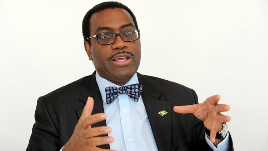 President of the African Development Bank (AfDB) Dr. Akinwumi Adesina [independent]