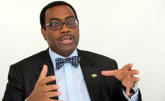 President of the African Development Bank (AfDB) Dr. Akinwumi Adesina [independent]