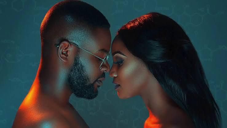 Falz and Simi