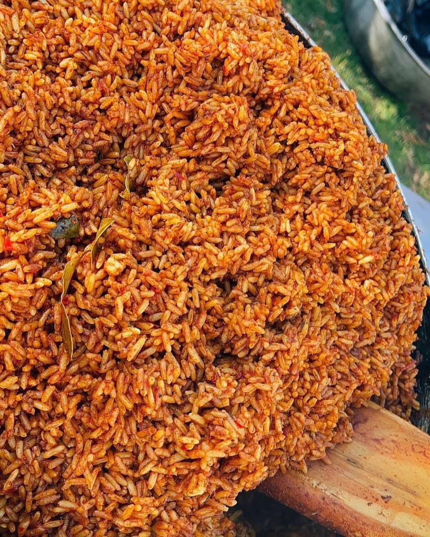 Hot Jollof Rice Hasn’t Sold This Fast; The LucreziaBySujimoto Is Down To 2Units!