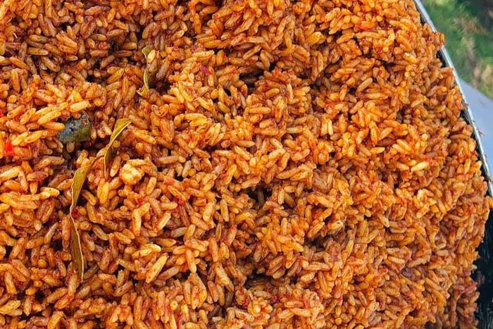 Hot Jollof Rice Hasn’t Sold This Fast; The LucreziaBySujimoto Is Down To 2Units!