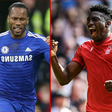 Didier Drogba Taiwo Awoniyi Thierry Henry