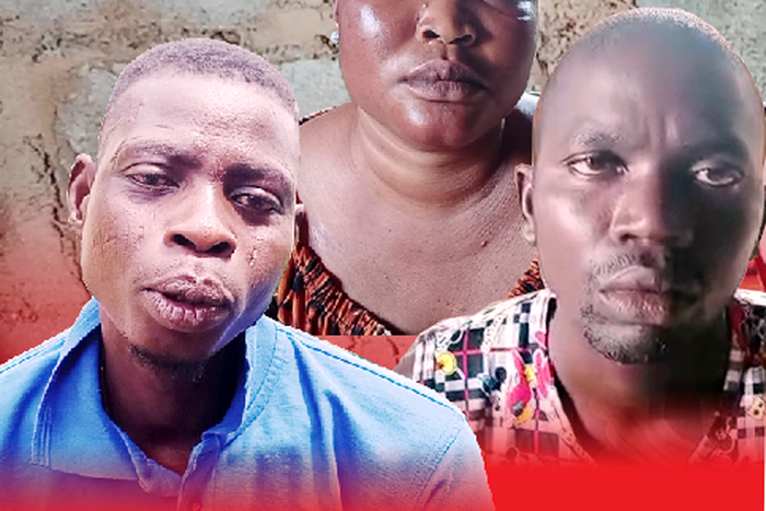 Woman confesses to sleep with herbalist