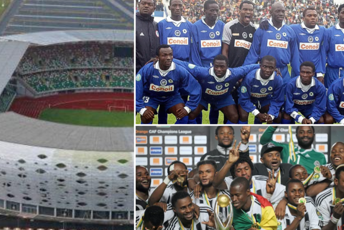 Uyo will this May, join the list of Nigerian cities: Lagos, Ibadan, Aba, Port-Harcourt and Owerri, to have host a CAF Champions League, Confederations Cup final