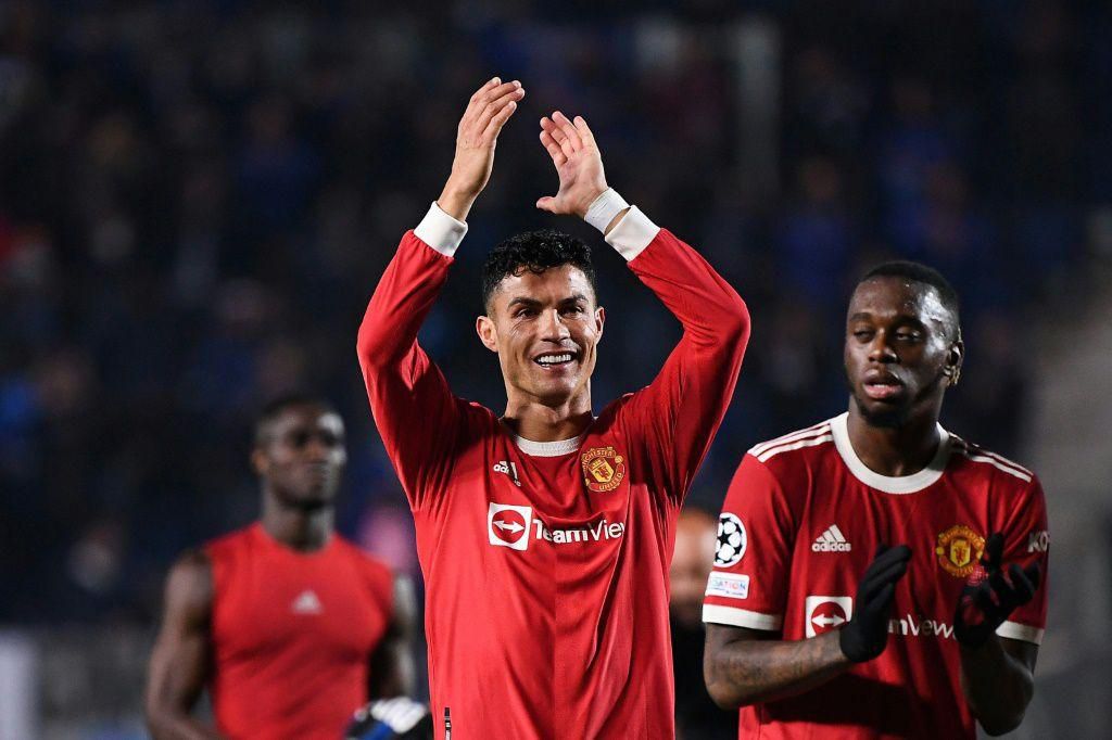 Cristiano Ronaldo rescued Manchester United once more against Atalanta
