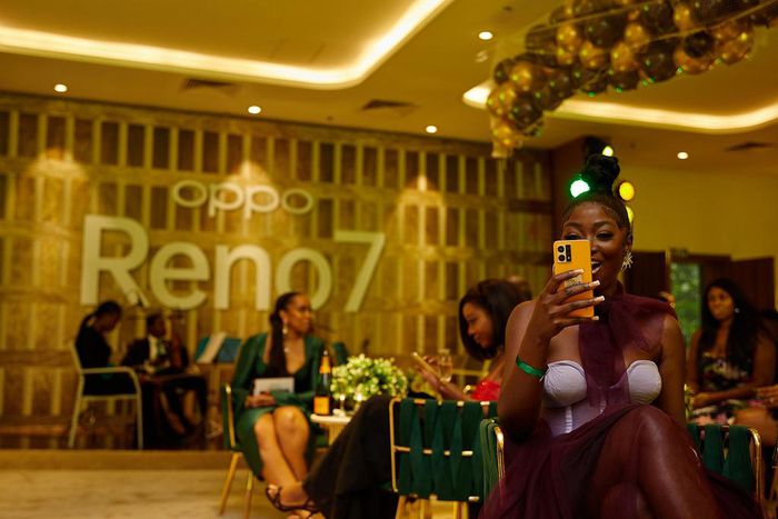 OPPO Nigeria launches Unlimited Me, In Portrait campaign to officially unveil Reno 7, its flagship smartphone