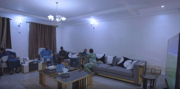 Bola Tinubu reacts as Real Madrid knock out Manchester City