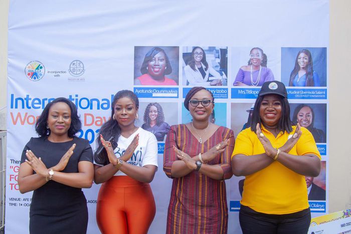 NBC partners chance foundation to empower women