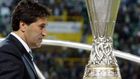 Jose Peseiro and Sporting Lisbon were losing finalists of the 2004/05 UEFA Europa League