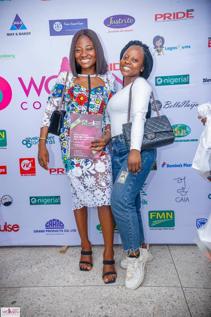 Winning in Life: The 2022 Pride Women Conference offered guidance