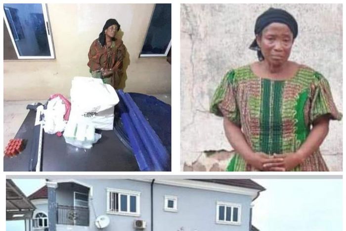 NDLEA arrests wanted drug baroness, seals her mansion, drug bunks in Delta