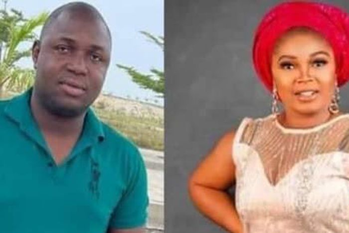 Man kills wife (KossyDerricEnt)