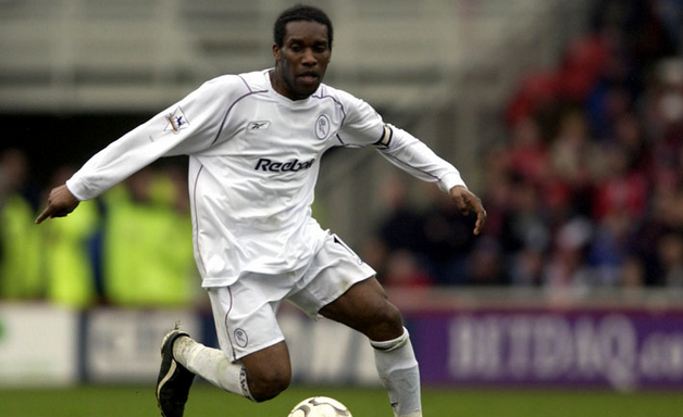 Jay-Jay Okocha was a fan favourite during his time at Bolton