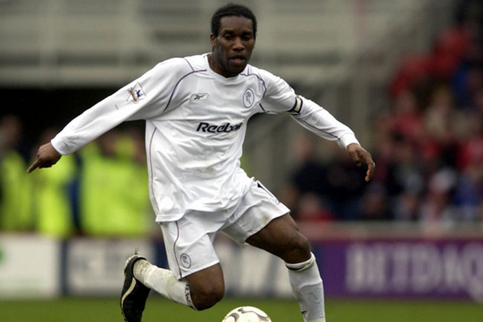 Jay-Jay Okocha was a fan favourite during his time at Bolton