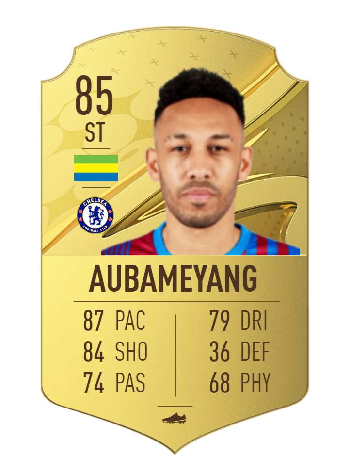 Aubameyang FIFA 23
