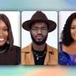 BBNaija S7: Daniella, Khalid and Amaka