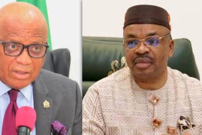 Pastor Umo and Udom (PeoplesGazette)