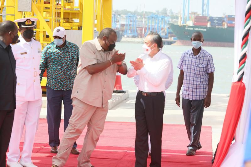China grants Kenya Sh51 Billion to boost trade