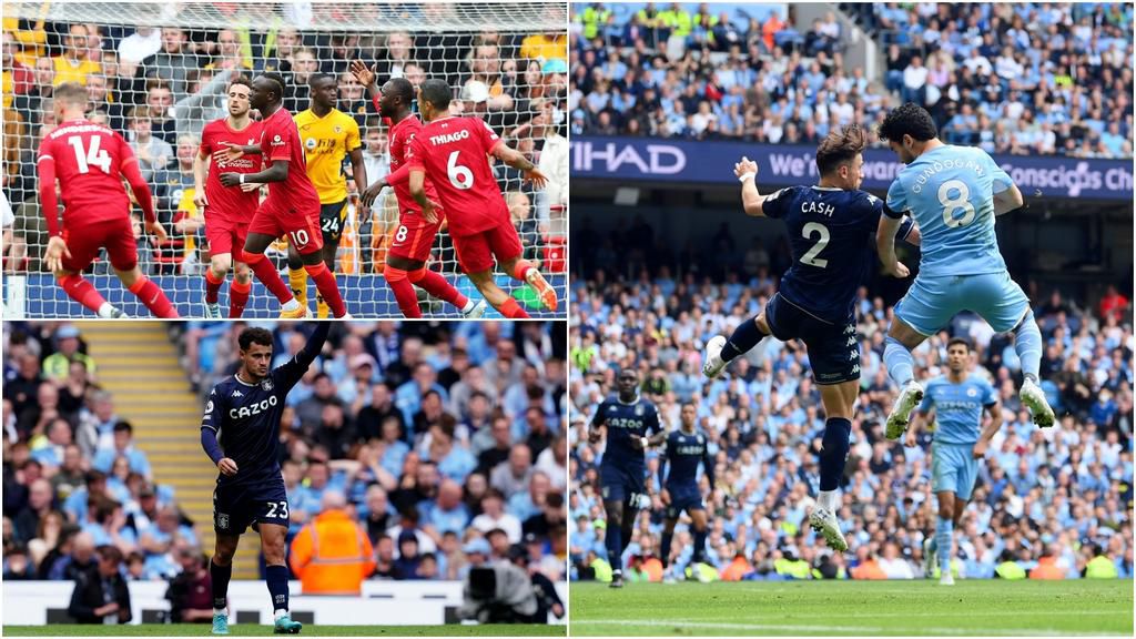 Manchester City are Premier League champions