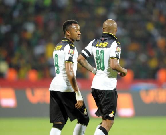 Jordan not selfish; strikers can’t be stopped from shooting – Andre Ayew defends brother