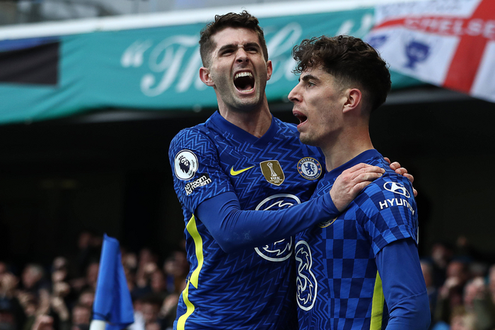 Manchester United have turned their attention to Chelsea's forward as they look to solve their attacking issues