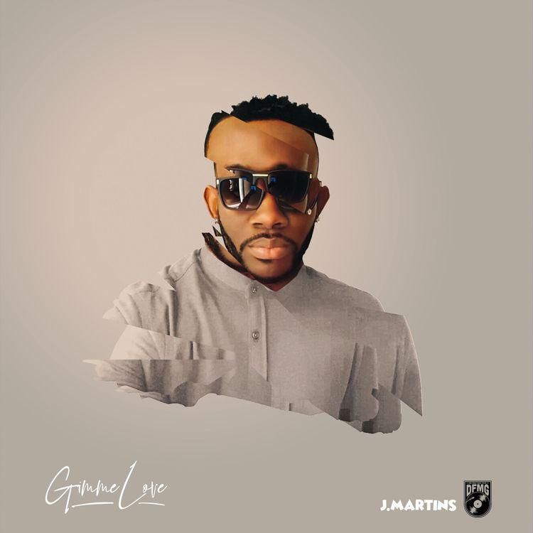 J Martins - Gimme Love