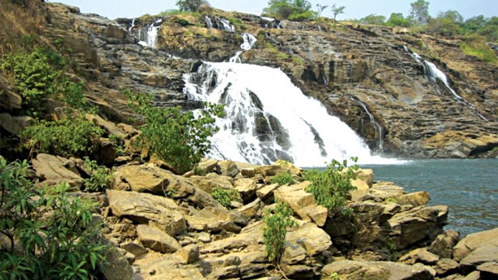 Ikogosi Warm Springs, Ekiti State