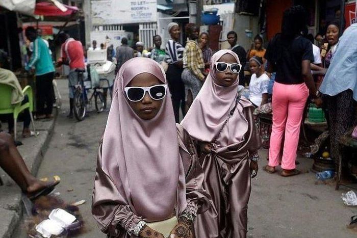 Sallah time is always a period of slaying outfits [Twitter]